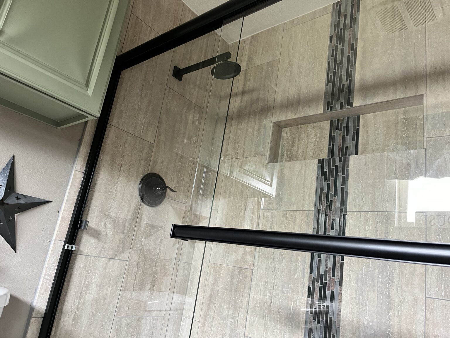 Shower Remodels